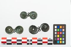 Foto von Bronzebrillenfibel (NHMW-PRAE-024862)